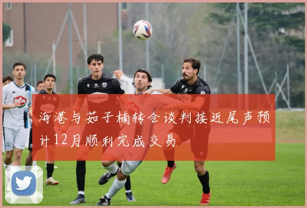 海港与茹子楠转会谈判接近尾声预计12月顺利完成交易