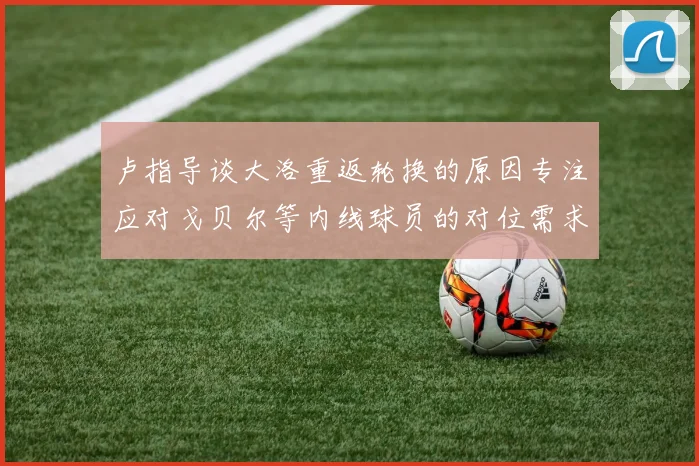 卢指导谈大洛重返轮换的原因专注应对戈贝尔等内线球员的对位需求调整