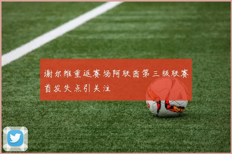 谢尔维重返赛场阿联酋第三级联赛首发失点引关注